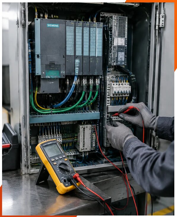 Ремонт систем ЧПУ Siemens в Ивантеевке от 8230 р. | ЮнионикРу