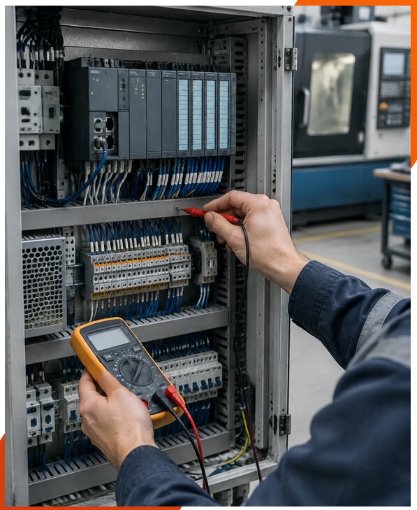Срочный ремонт PLC станков в Ивантеевке от 7715 р. | ЮнионикРу