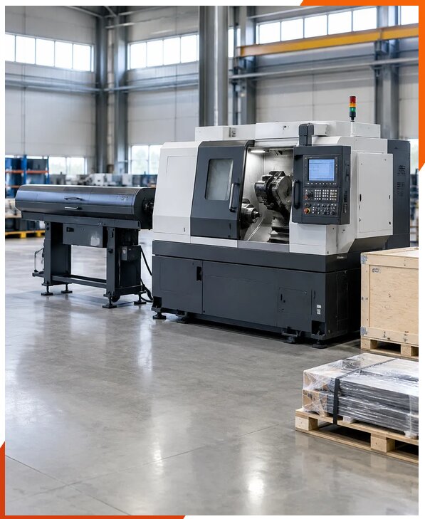 Токарные автоматы швейцарского типа в Ивантеевке от 3600450 р. | ЮнионикРу