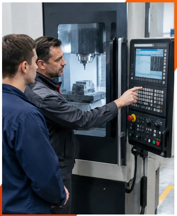 Обучение работе с ЧПУ FANUC в Ивантеевке от 7715 р. | ЮнионикРу