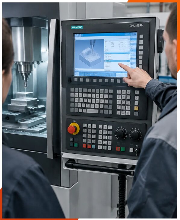 Обучение работе с ЧПУ Siemens в Ивантеевке от 5144 р. | ЮнионикРу